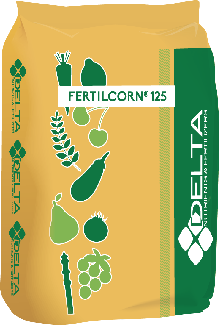 Sacco Fertilcorn 125